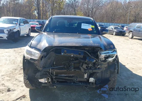 2018 Toyota Tacoma Trd Off Road из США, поврежденный, VIN 3TMCZ5AN5JM144085